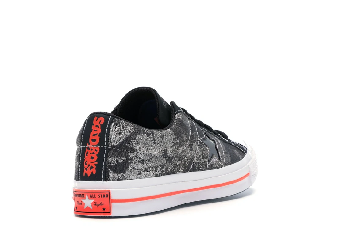 Converse One Star Ox Sad Boys