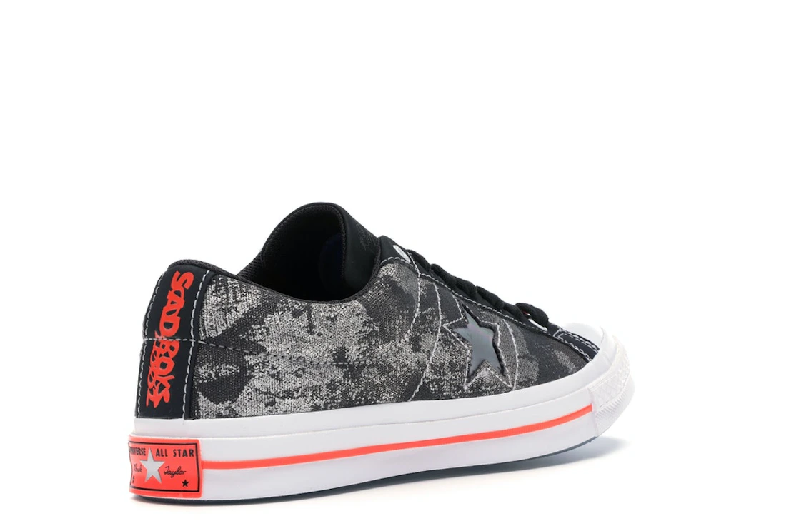 Converse One Star Ox Sad Boys