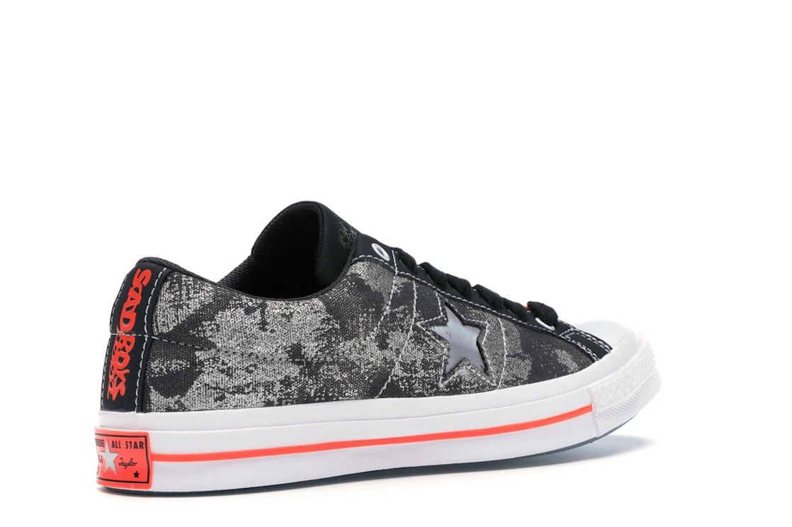 Converse One Star Ox Sad Boys