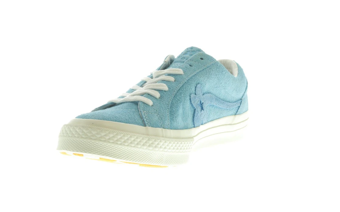 Converse One Star Ox Tyler the Creator Golf le Fleur Bachelor Blue