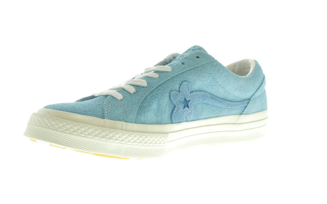 Converse One Star Ox Tyler the Creator Golf le Fleur Bachelor Blue