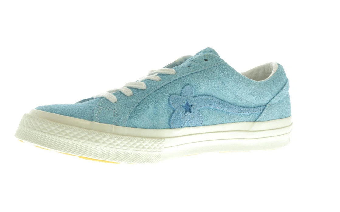 Converse One Star Ox Tyler the Creator Golf le Fleur Bachelor Blue