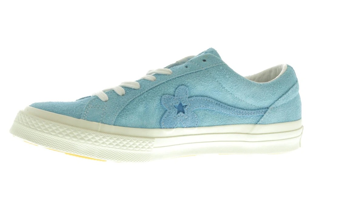Converse One Star Ox Tyler the Creator Golf le Fleur Bachelor Blue