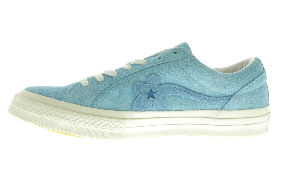 Converse One Star Ox Tyler the Creator Golf le Fleur Bachelor Blue