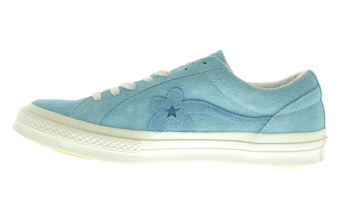 Converse One Star Ox Tyler the Creator Golf le Fleur Bachelor Blue