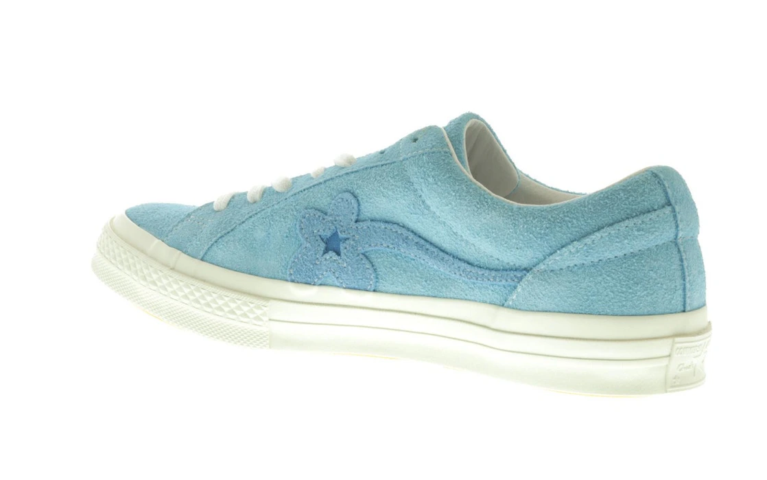 Converse One Star Ox Tyler the Creator Golf le Fleur Bachelor Blue