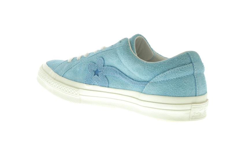 Converse One Star Ox Tyler the Creator Golf le Fleur Bachelor Blue