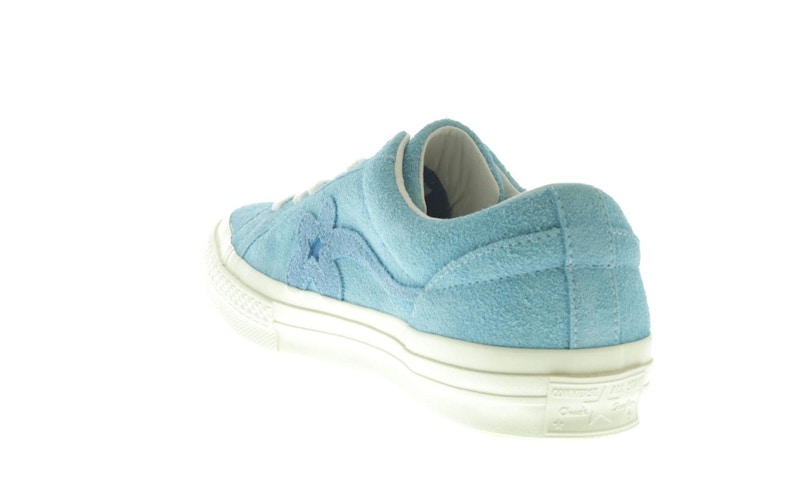 Converse One Star Ox Tyler the Creator Golf le Fleur Bachelor Blue