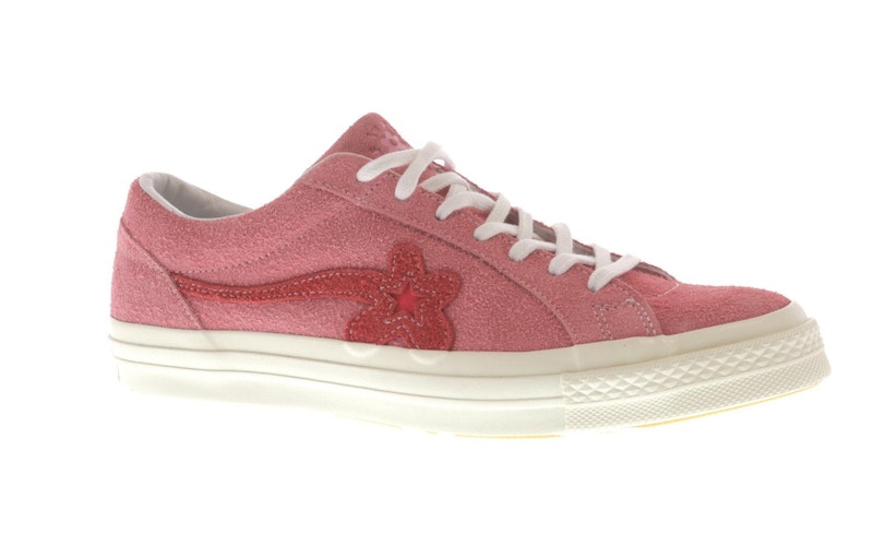 Converse One Star Ox Tyler the Creator Golf le Fleur Geranium Pink