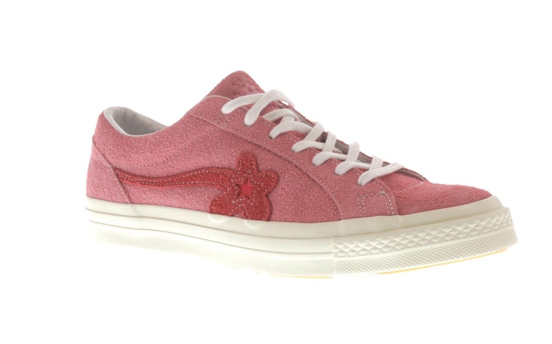 Converse One Star Ox Tyler the Creator Golf le Fleur Geranium Pink