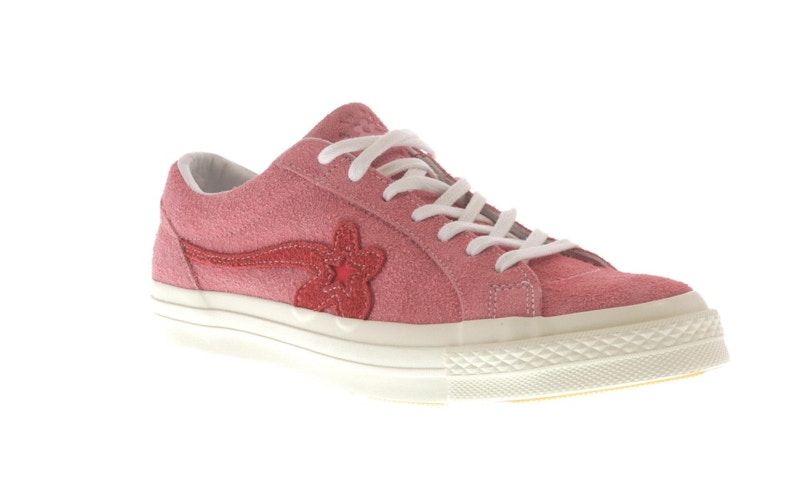 Converse One Star Ox Tyler the Creator Golf le Fleur Geranium Pink