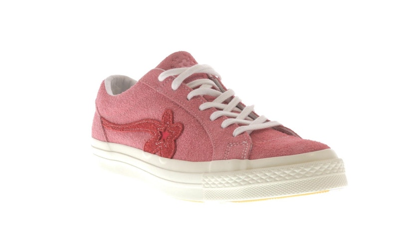 Converse One Star Ox Tyler the Creator Golf le Fleur Geranium Pink