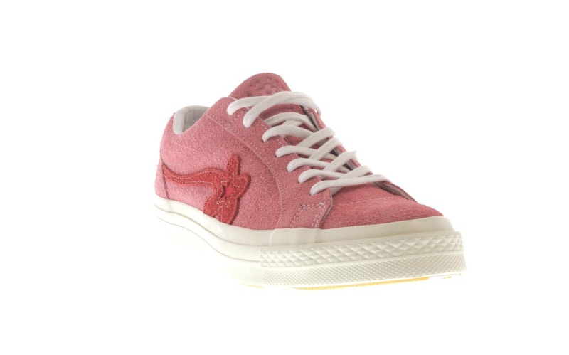 Converse One Star Ox Tyler the Creator Golf le Fleur Geranium Pink