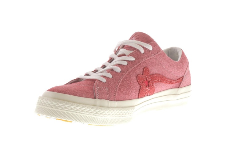 Converse One Star Ox Tyler the Creator Golf le Fleur Geranium Pink
