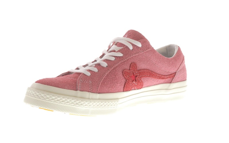 Converse One Star Ox Tyler the Creator Golf le Fleur Geranium Pink