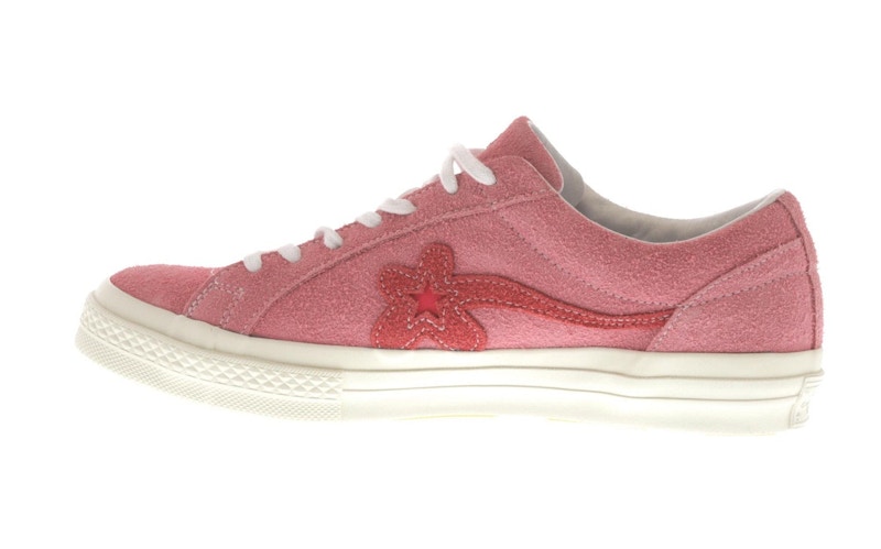 Converse One Star Ox Tyler the Creator Golf le Fleur Geranium Pink