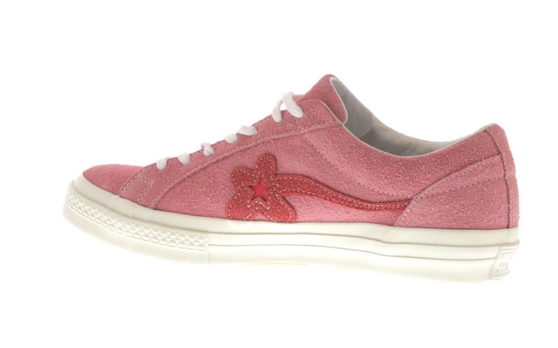 Converse One Star Ox Tyler the Creator Golf le Fleur Geranium Pink