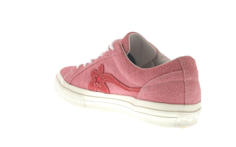 Converse One Star Ox Tyler the Creator Golf le Fleur Geranium Pink