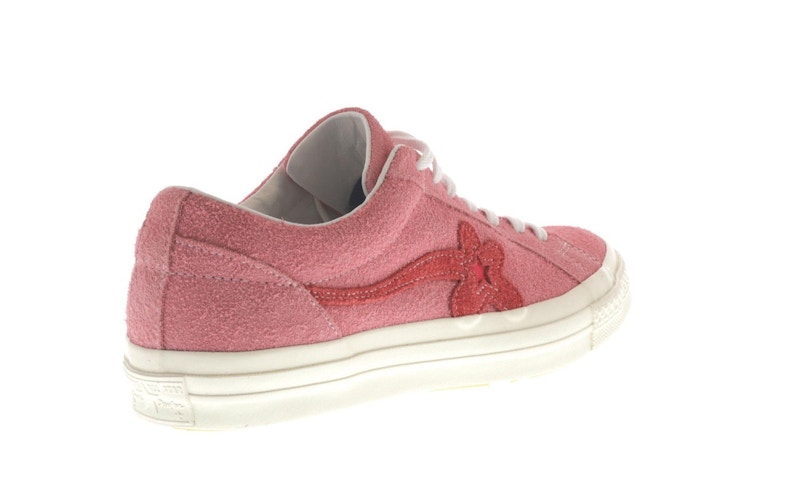 Converse One Star Ox Tyler the Creator Golf le Fleur Geranium Pink