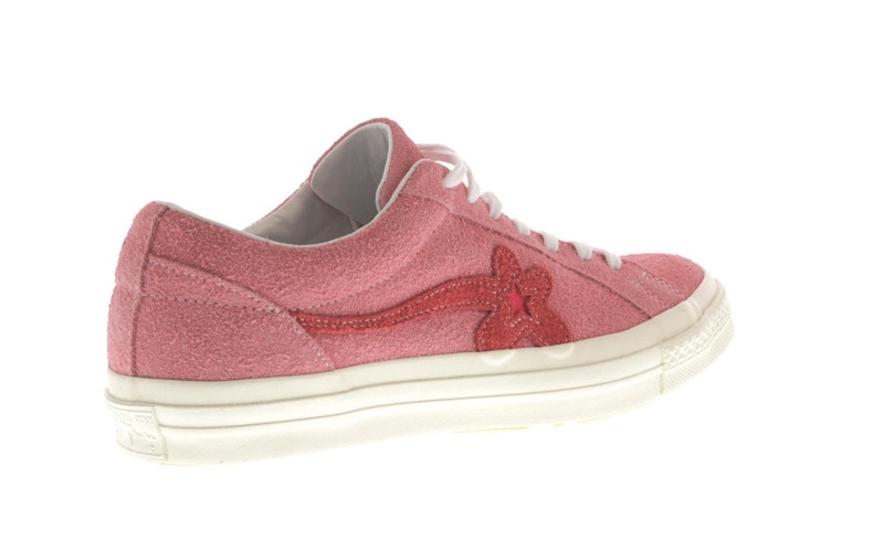 Converse One Star Ox Tyler the Creator Golf le Fleur Geranium Pink