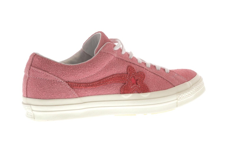 Converse One Star Ox Tyler the Creator Golf le Fleur Geranium Pink