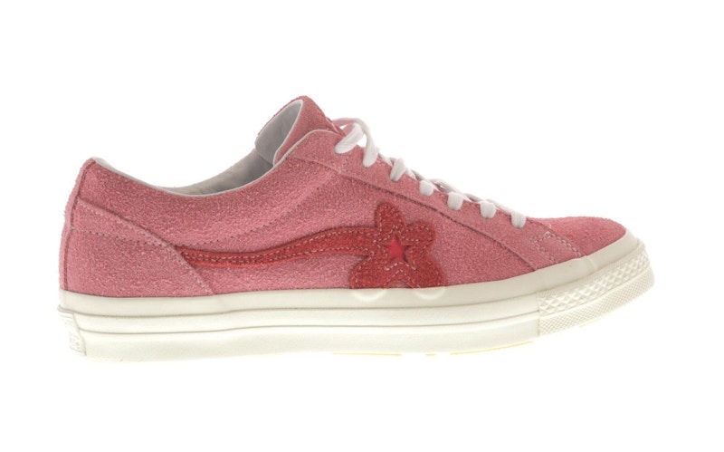 Converse One Star Ox Tyler the Creator Golf le Fleur Geranium Pink