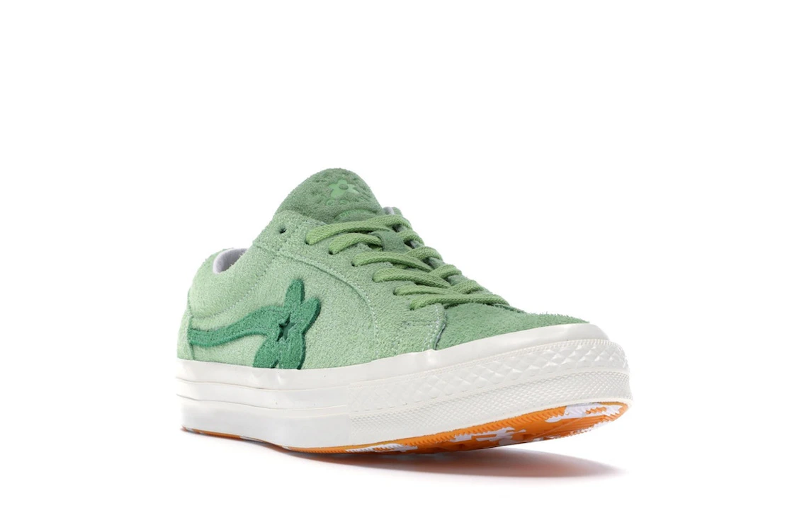 Converse One Star Ox Tyler the Creator Golf le Fleur Jade Lime