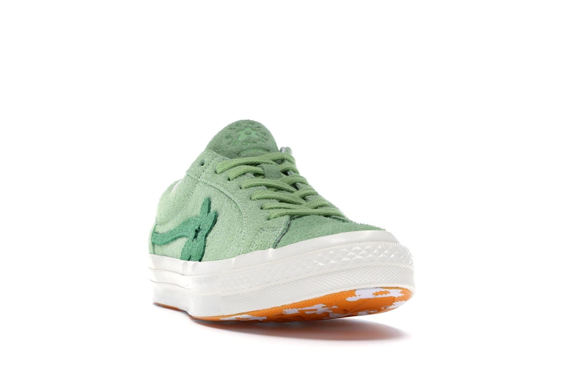 Converse One Star Ox Tyler the Creator Golf le Fleur Jade Lime