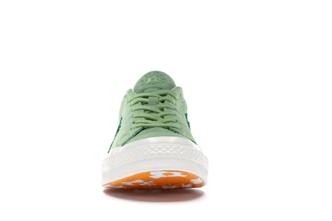 Converse One Star Ox Tyler the Creator Golf le Fleur Jade Lime