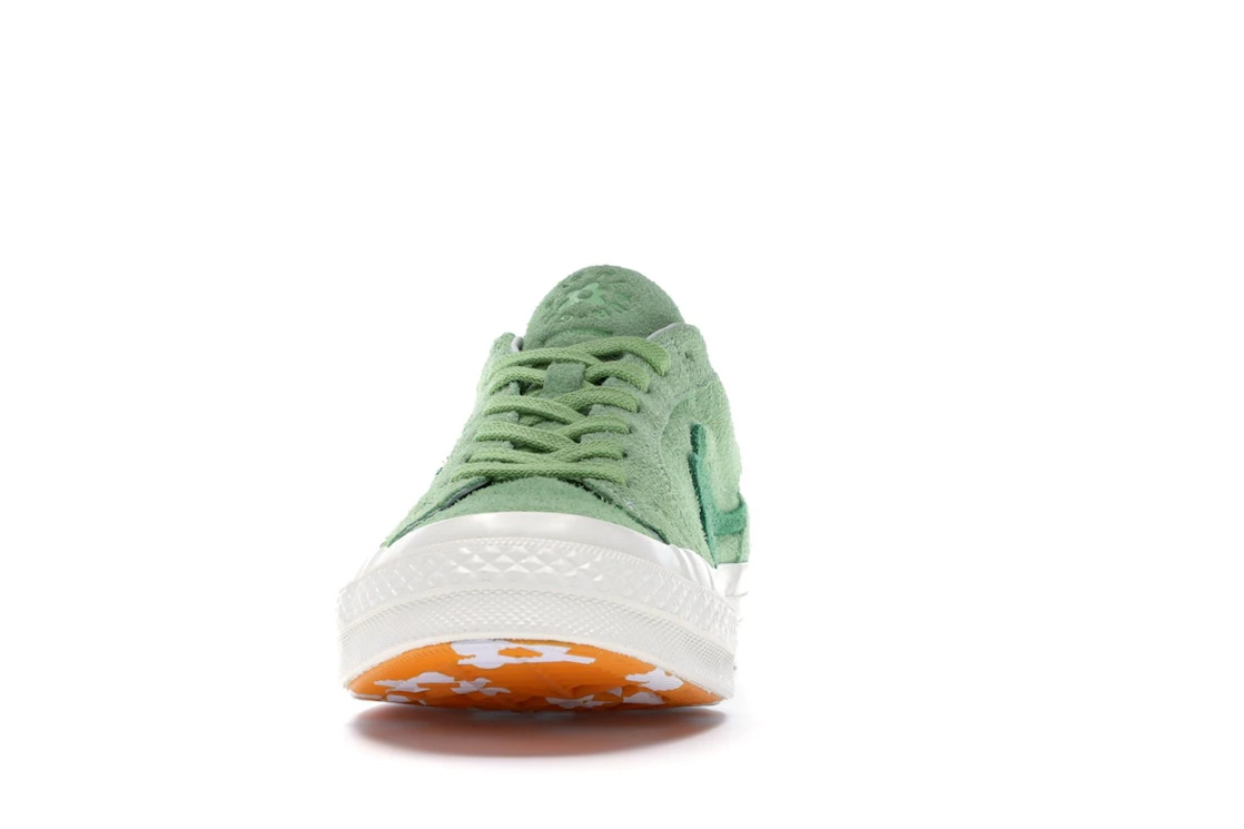 Converse One Star Ox Tyler the Creator Golf le Fleur Jade Lime