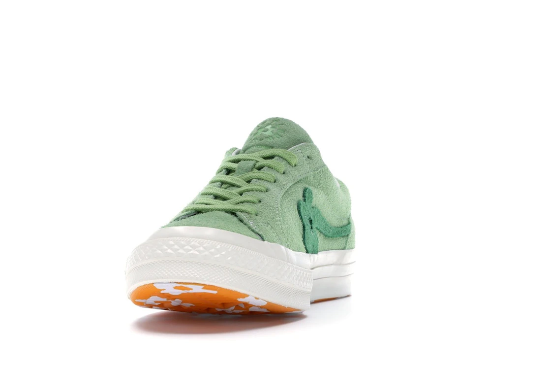 Converse One Star Ox Tyler the Creator Golf le Fleur Jade Lime