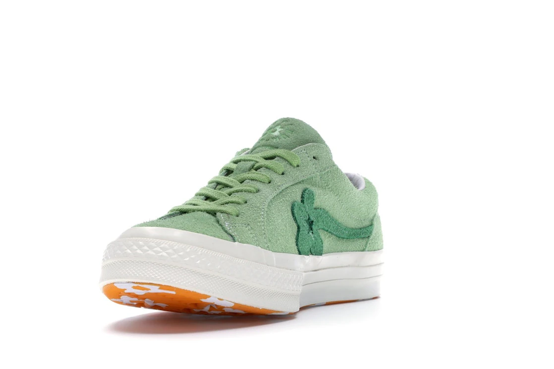 Converse One Star Ox Tyler the Creator Golf le Fleur Jade Lime