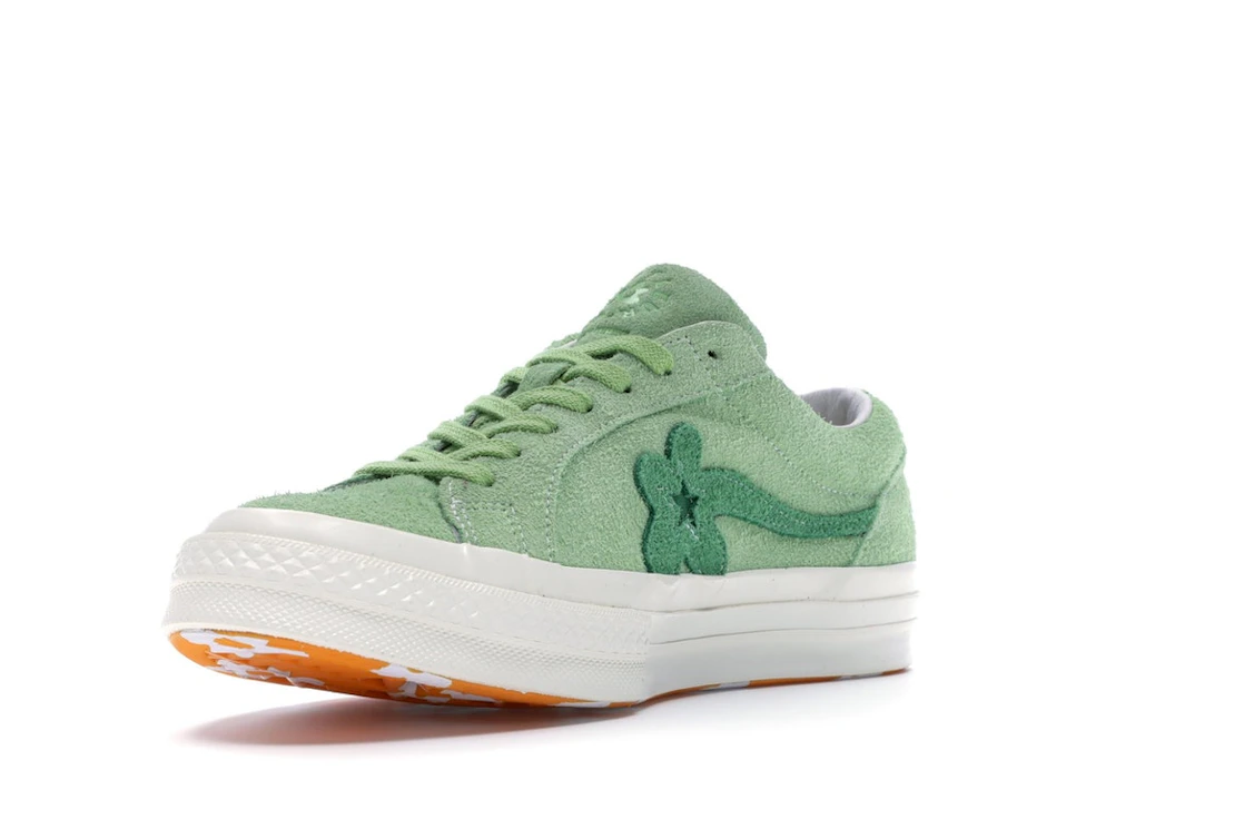 Converse One Star Ox Tyler the Creator Golf le Fleur Jade Lime