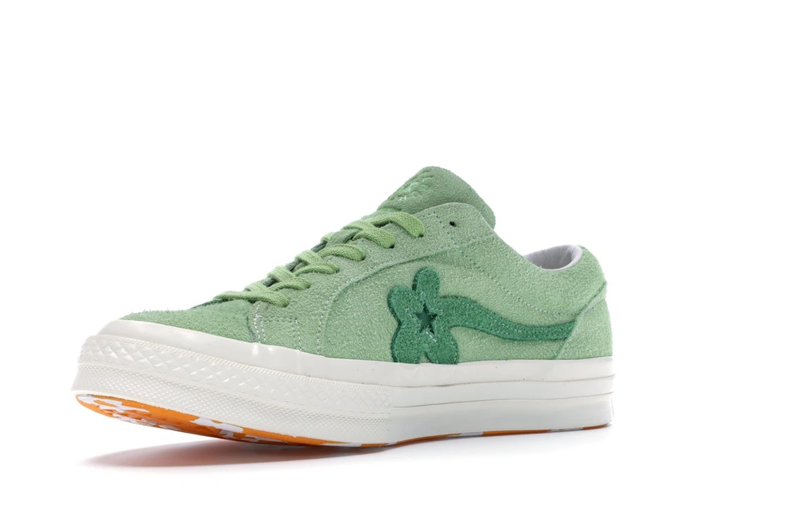 Converse One Star Ox Tyler the Creator Golf le Fleur Jade Lime