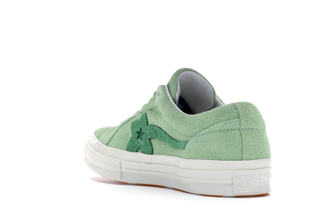 Converse One Star Ox Tyler the Creator Golf le Fleur Jade Lime