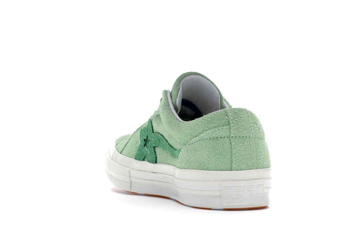 Converse One Star Ox Tyler the Creator Golf le Fleur Jade Lime