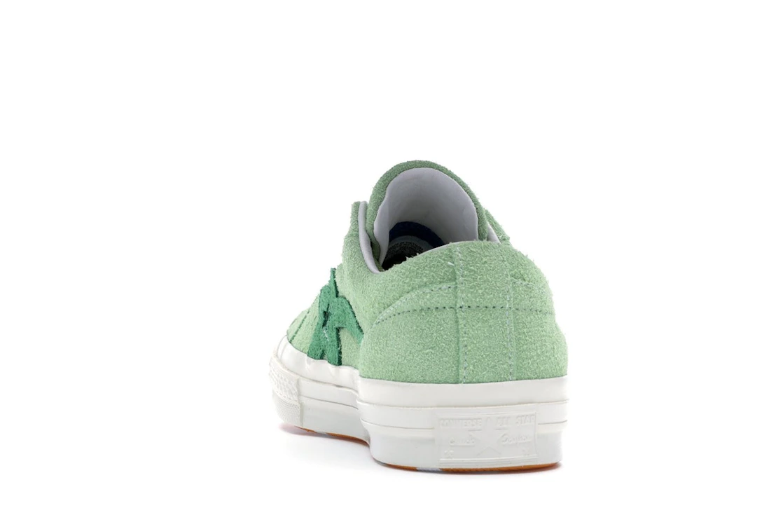 Converse One Star Ox Tyler the Creator Golf le Fleur Jade Lime