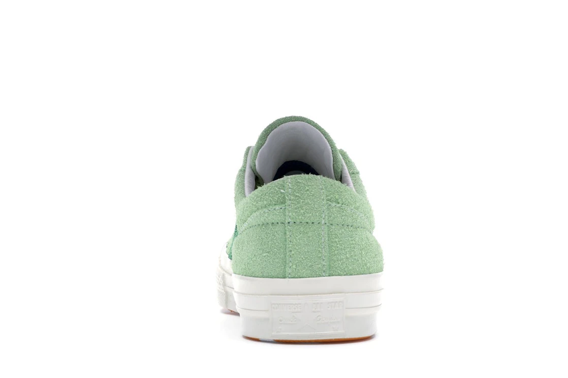 Converse One Star Ox Tyler the Creator Golf le Fleur Jade Lime