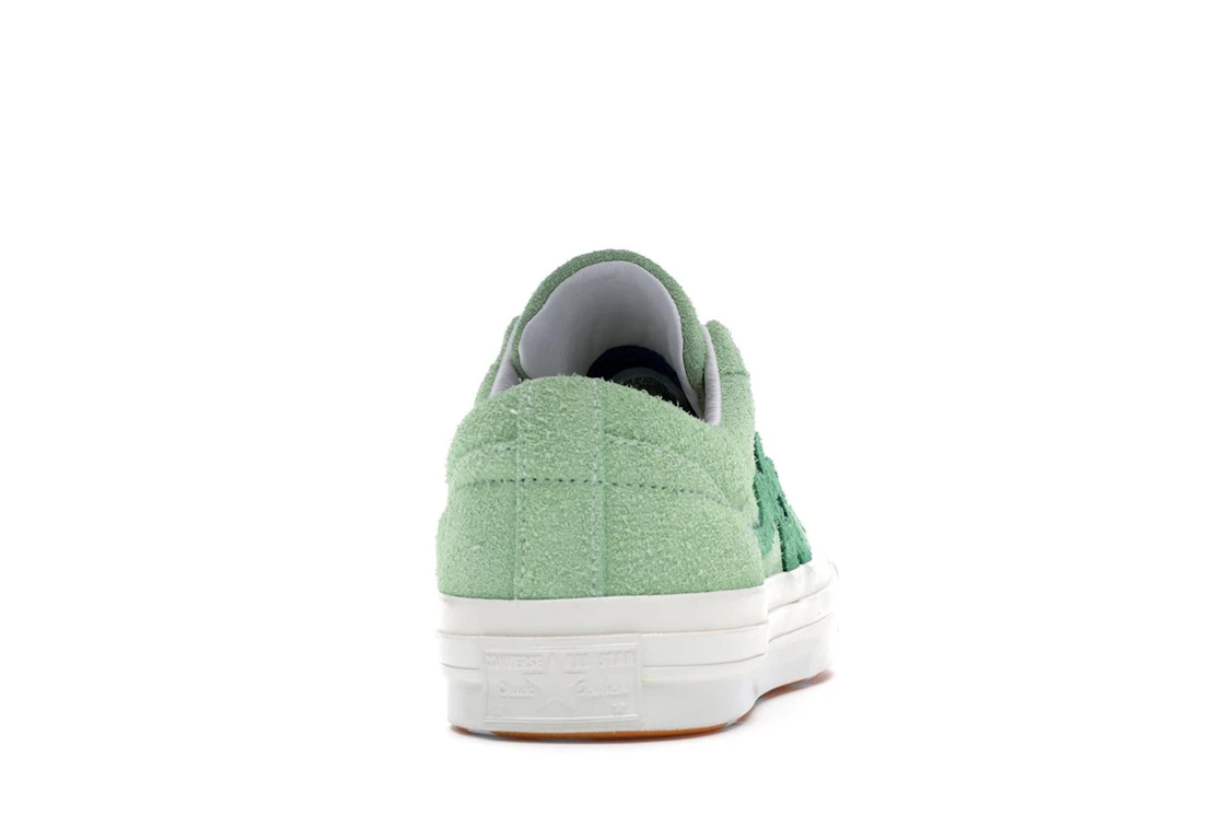 Converse One Star Ox Tyler the Creator Golf le Fleur Jade Lime