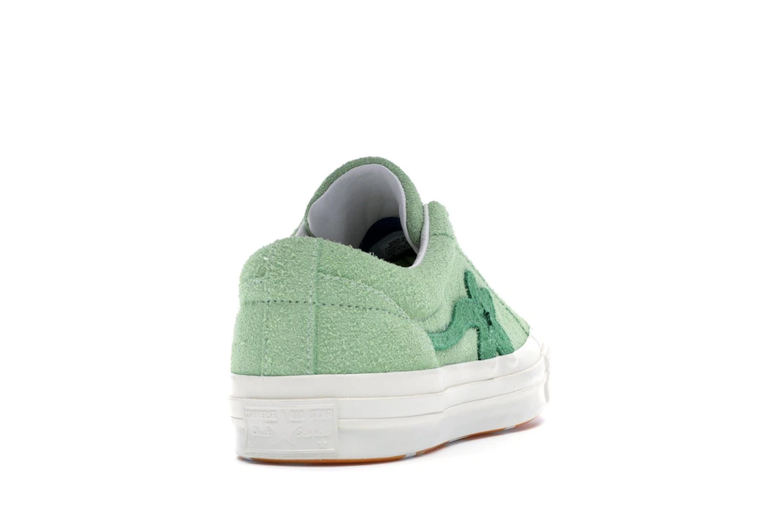 Converse One Star Ox Tyler the Creator Golf le Fleur Jade Lime