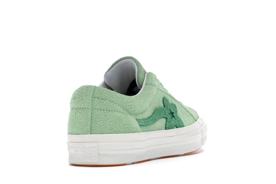 Converse One Star Ox Tyler the Creator Golf le Fleur Jade Lime