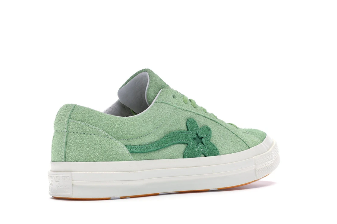 Converse One Star Ox Tyler the Creator Golf le Fleur Jade Lime