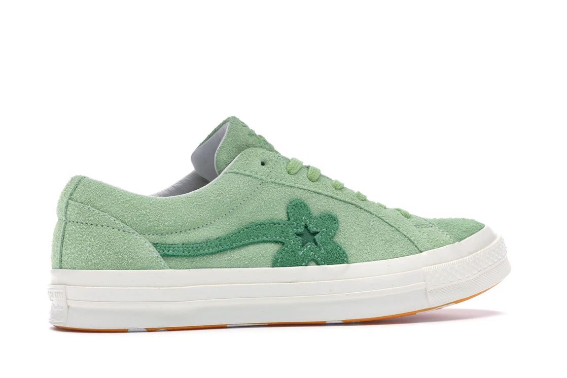 Converse One Star Ox Tyler the Creator Golf le Fleur Jade Lime