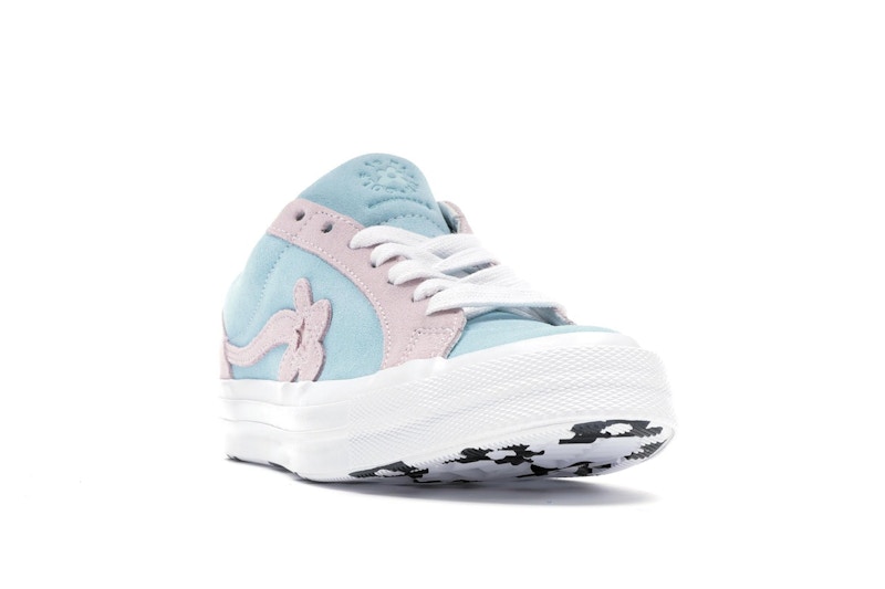 Converse One Star Ox Tyler the Creator Golf le Fleur Light Blue Pink