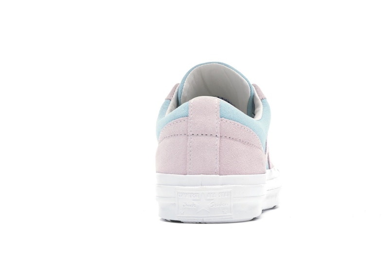 Converse One Star Ox Tyler the Creator Golf le Fleur Light Blue Pink