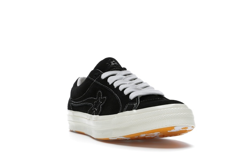 Converse One Star Ox Tyler the Creator Golf le Fleur Mono Black