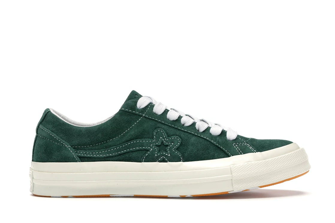 Converse One Star Ox Tyler the Creator Golf le Fleur Mono Green