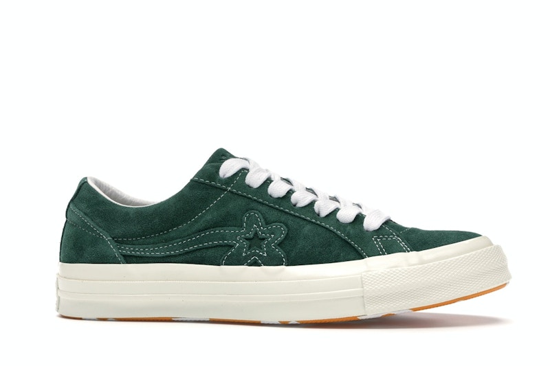 Converse One Star Ox Tyler the Creator Golf le Fleur Mono Green