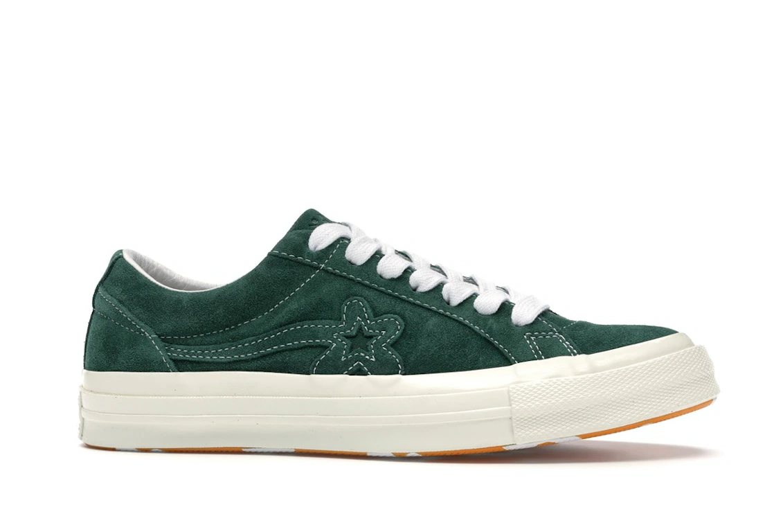 Converse One Star Ox Tyler the Creator Golf le Fleur Mono Green