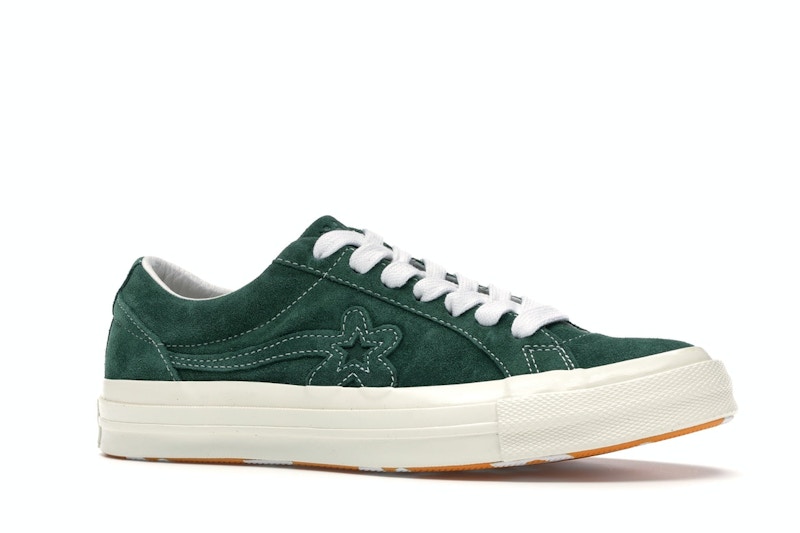 Converse One Star Ox Tyler the Creator Golf le Fleur Mono Green